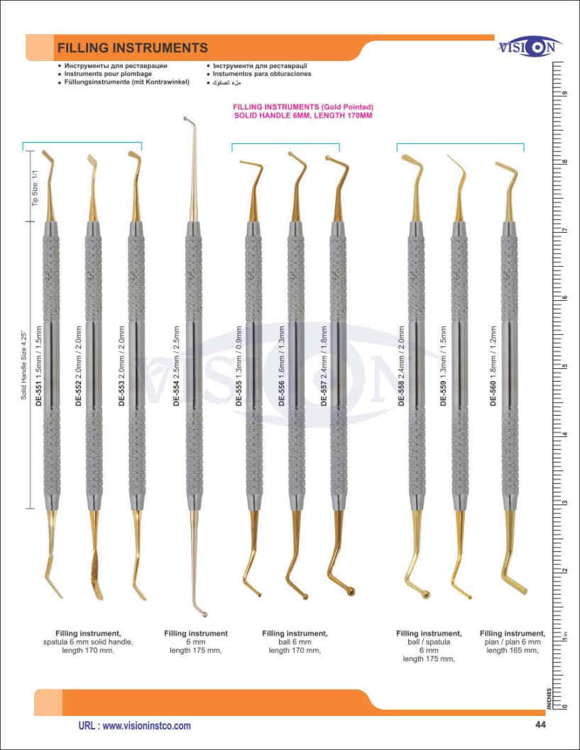 Welcome to Vision Instruments Company