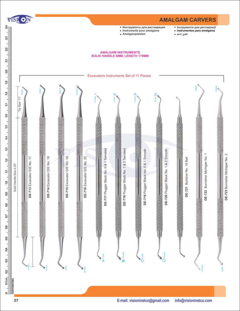 Welcome to Vision Instruments Company