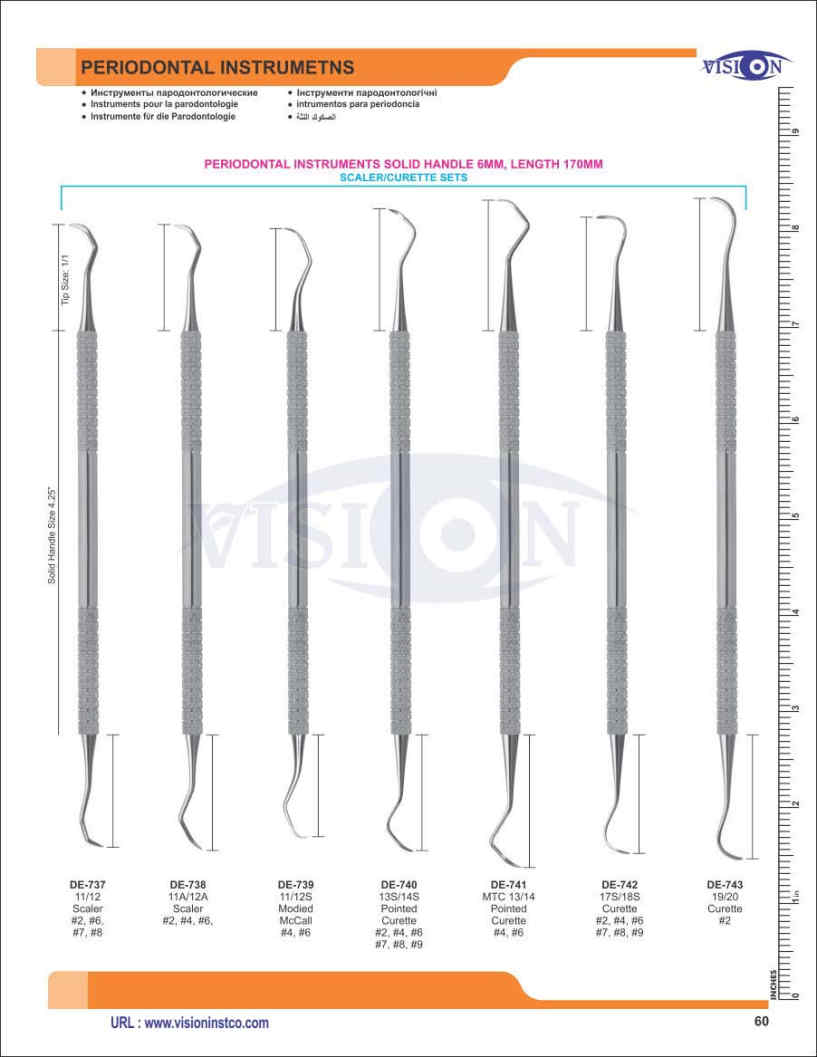 Welcome to Vision Instruments Company