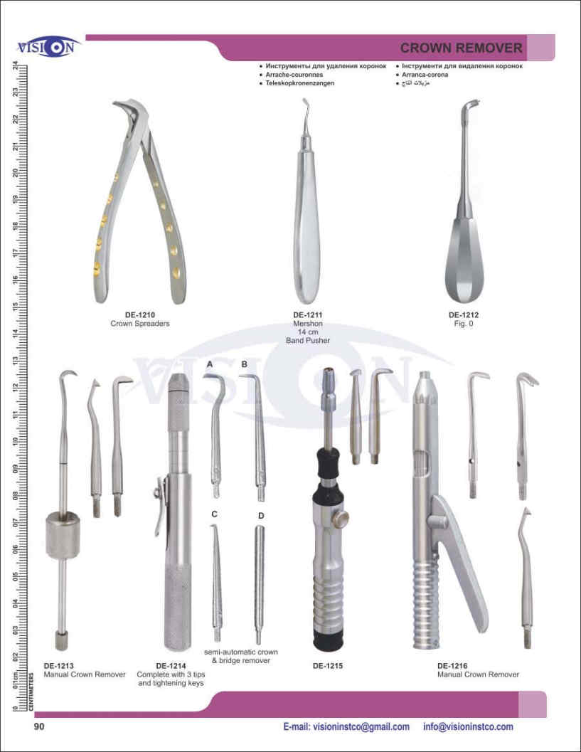 Welcome to Vision Instruments Company